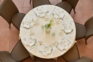 テーブルコーディネート