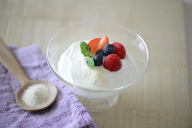 ヨーグルトに入れても美味しい