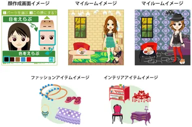 ハピブロアバターイメージ