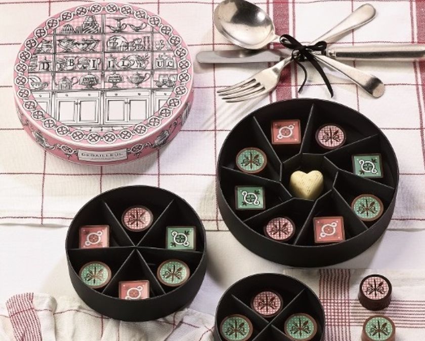 片岡物産オンラインショップ 2017年バレンタイン特集
2017年1月24日～2月13日