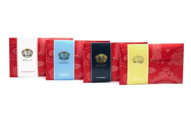 マゼ バレンタイン コレクション