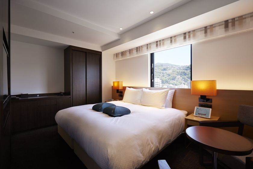 くつろぎと眠りを追求する『ホテルフォルツァ』が
2019年札幌・大阪に新規出店！