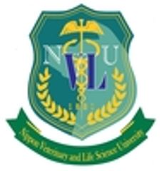 日本獣医生命科学大学のロゴ