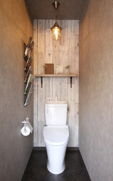 シャビーウッドスタイル1