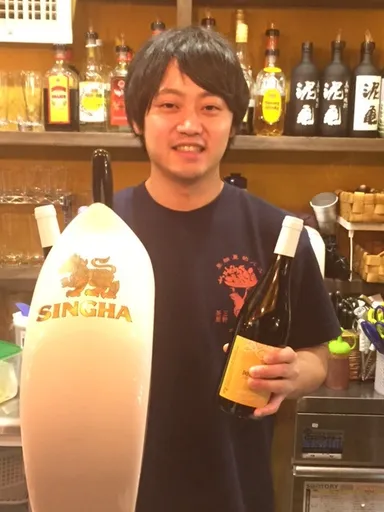 いらっしゃいませ！