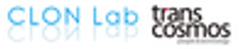 トランスコスモス株式会社、株式会社CLON Labのロゴ