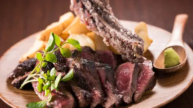 桜リブボーンステーキ