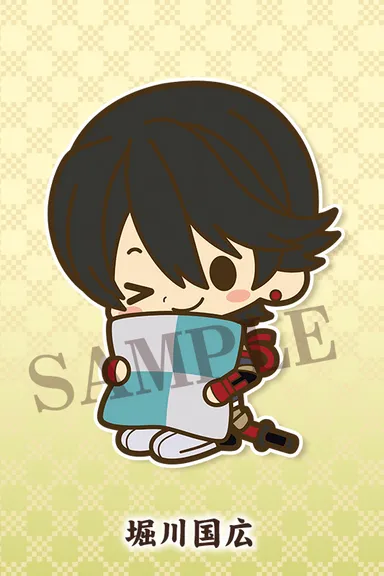 [画像]RCC 刀剣乱舞-ONLINE- くつろぎ ver