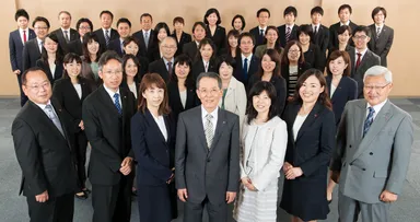 ベイヒルズ税理士法人 集合