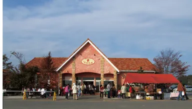 直売所　ベリーベリーマルシェ