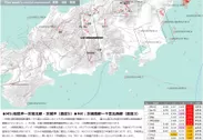 地震予兆解析レポート(関東)