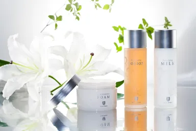 27年間愛され続けた化粧品