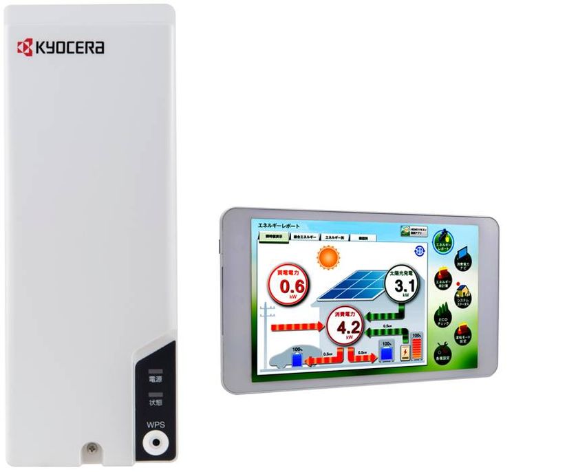 AI対応※1で、住宅の効率的なエネルギー利用を支援
HEMSの新製品「NAVIfitz(ナビフィッツ)」の発売
太陽光発電システム、蓄電システム、エコキュートを自動制御