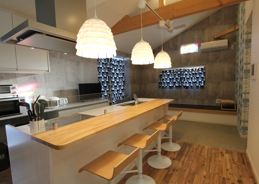 シェアハウス×アパートのコミュニティビレッジが
調布に2月オープン！2月5日に内覧会を開催