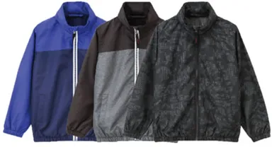 ・裏メッシュジャケット