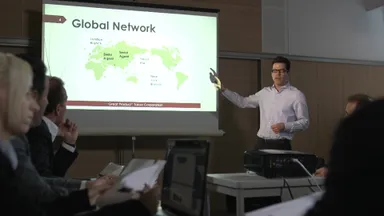 プレゼンテーション動画