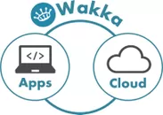 標準アプリケーション基盤「Wakka」(ワッカ)