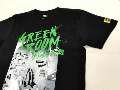 グリーンルーム(GREEN ROOM)3