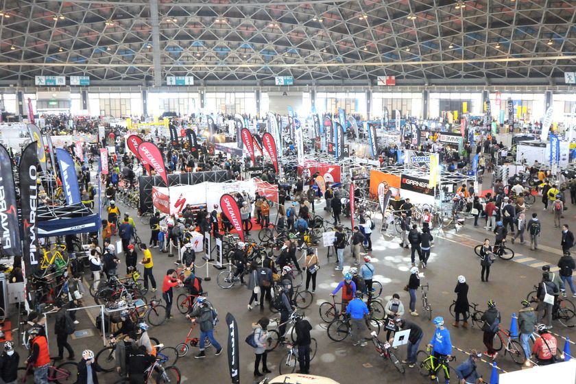中部・東海エリア最大級のスポーツサイクルイベント　
「名古屋サイクルトレンド2017」2月25日・26日に開催！