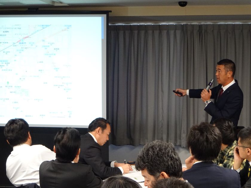 「自転車推進活用法案」が施行される2017年　
安全な自転車通学の実現を目指す「通学車セミナー」を
東京都など全国各地で実施