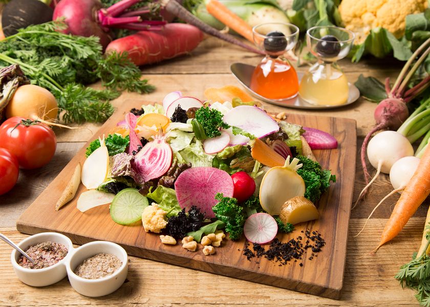 三浦・湘南野菜を使ったレストラン「AWkitchen」が
2月11日(土)鎌倉に誕生！