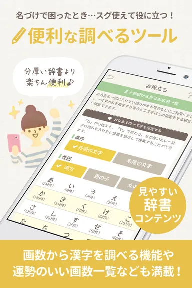 「良運命名」の調べるツール