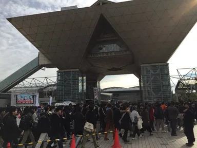 ポイント4 正面入口