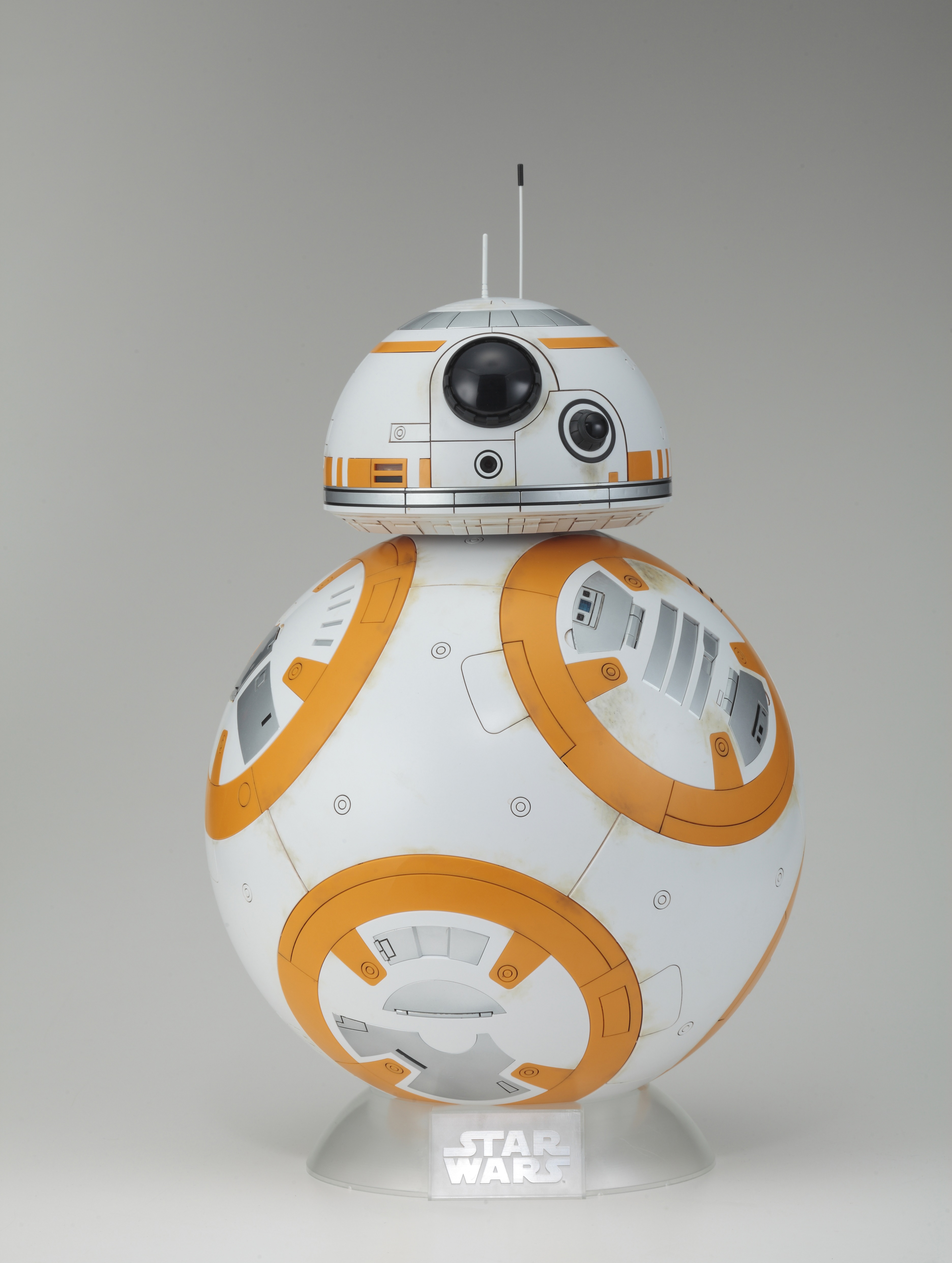 スターウォーズ BB-8 プラモデル 完成品