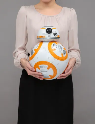 BB-8_人物比較