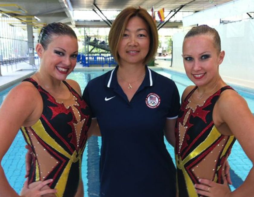 シンクロナイズドスイミング コーチ　藤木 麻祐子氏の
スペシャルインタビューを公開
～現役時代の苦悩・指導者としてメダル獲得に導くまで～