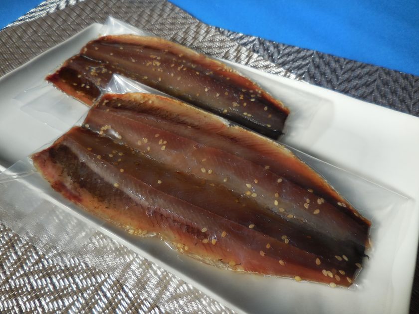 鴨安商店の「さんまみりん干　色なし」が
主婦が選ぶ「主婦大賞」を受賞！