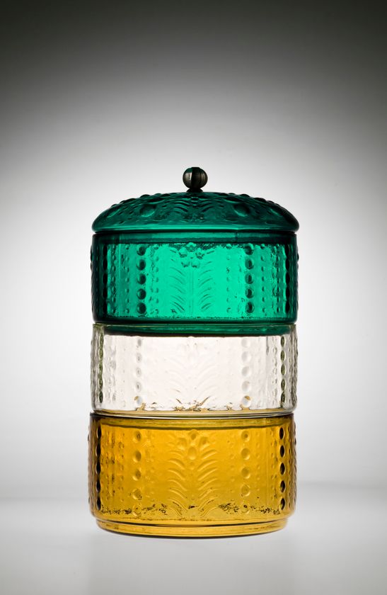 春季特別展
「和ガラスの美を求めて　― 瓶泥舎コレクション ―」を開催
