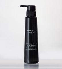 発毛・育毛専門医院「銀座HSクリニック」監修リンスインスカルプシャンプー「GROW-YELL SCALP」販売開始