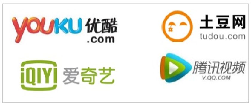 中国動画サイト(Youku.com)での動画広告サービスを開始！
YouTube日本語動画を中国市場にプロモーション