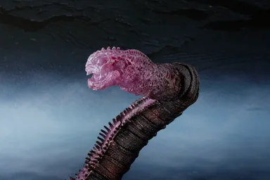 S.H.MonsterArtsゴジラ(2016)第4形態覚醒Ver.　交換用尻尾　※画像はイメージです。　TM & (C)TOHO CO., LTD.