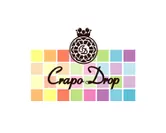 CrapoDropシリーズロゴ