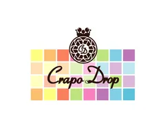CrapoDropシリーズロゴ