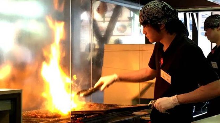 京都発！単店で年間売上1億5千万円の焼肉ファーストフード店が
2/1から開催の第33回「フランチャイズ・ショー2017」に出展　
～ 全国展開に向けライセンス加盟店の募集を開始！ ～