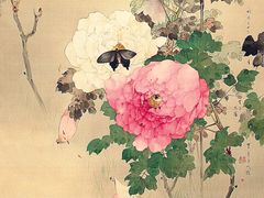 洋風表現を取り入れた、洒脱な花鳥画が特徴　蘇る！孤高の神絵師　渡辺省亭展を3月18日～4月9日まで開催