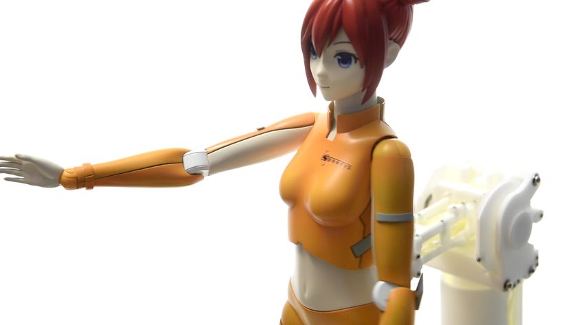 世界初！歌って踊れるロボットアイドルが登場　
スリムで静かで可愛い『高坂ここな』を販売開始