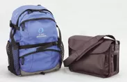 デイバッグ及びショルダーバッグタイプの酸素バッグ
