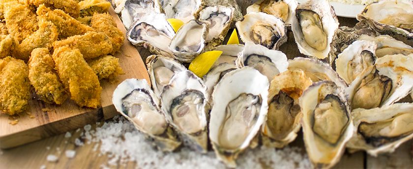 大人気フェアが半年振りに復活！！牡蠣尽くし！
「生牡蠣・カキフライ・焼き牡蠣など6種の牡蠣料理食べ放題」