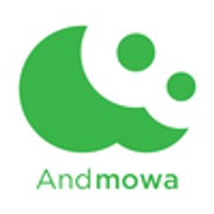 アンドモワ株式会社のロゴ
