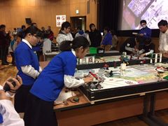 Friends Fab(普連土学園中学校・高等学校)がFIRST LEGO League全国大会に出場！