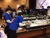 FLL2016 東日本第二ブロック大会 ロボットゲーム