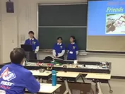 FLL2016 東日本第二ブロック大会 プレゼン競技