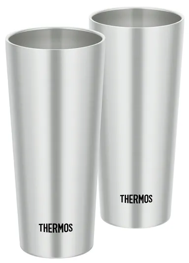 JDI-400P(2個セット)　S：ステンレス／400ml