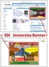 3Di提供の新ネット広告