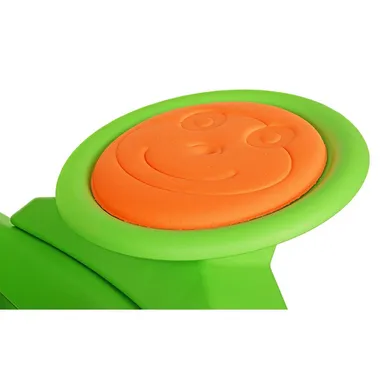 パッド付きハンドル