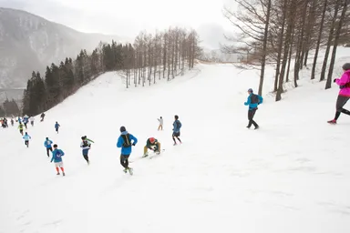 『SNOW VERTICAL DOWN』3